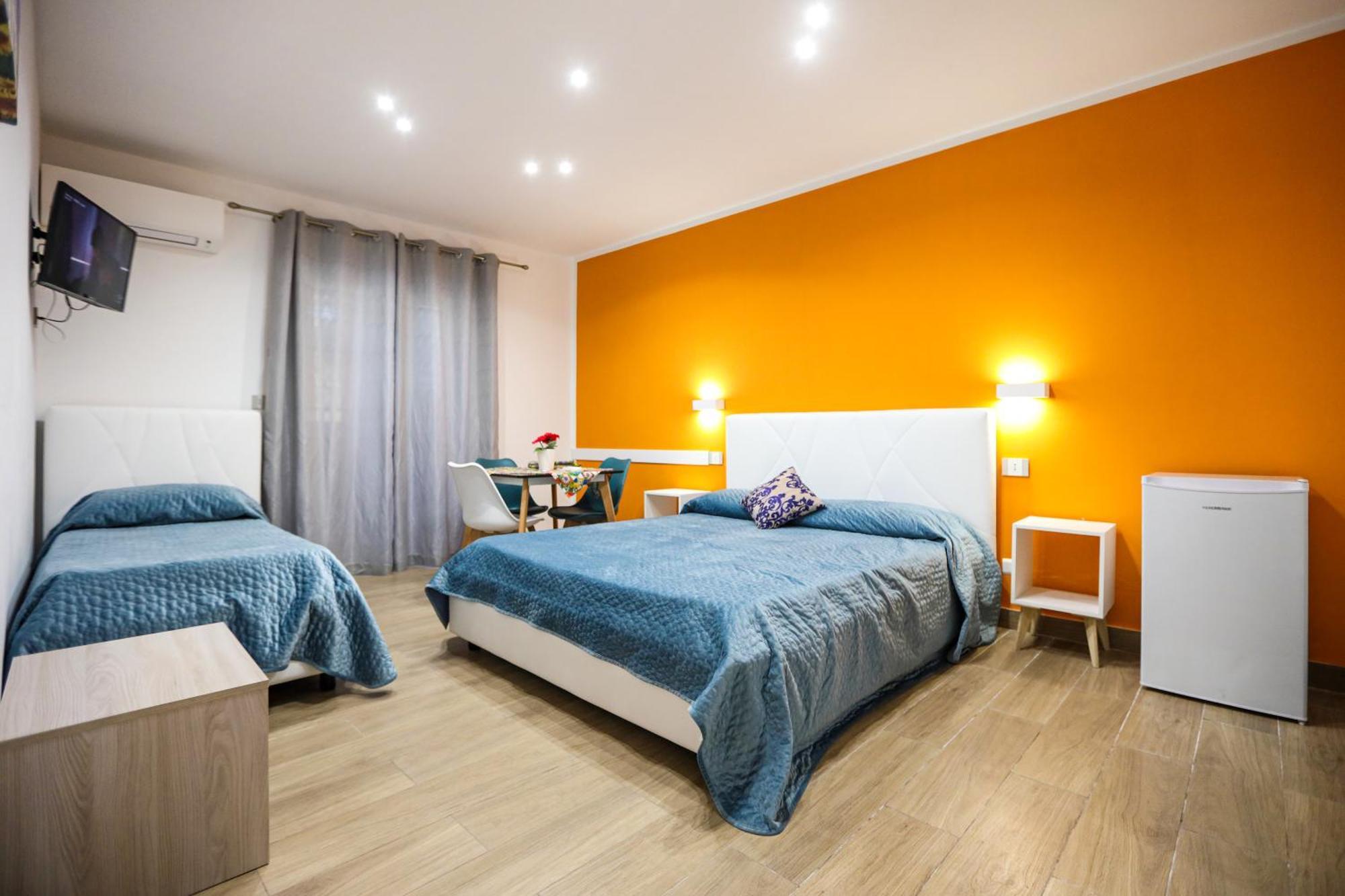 Due Cappuccini Apartment Palermo Exterior photo