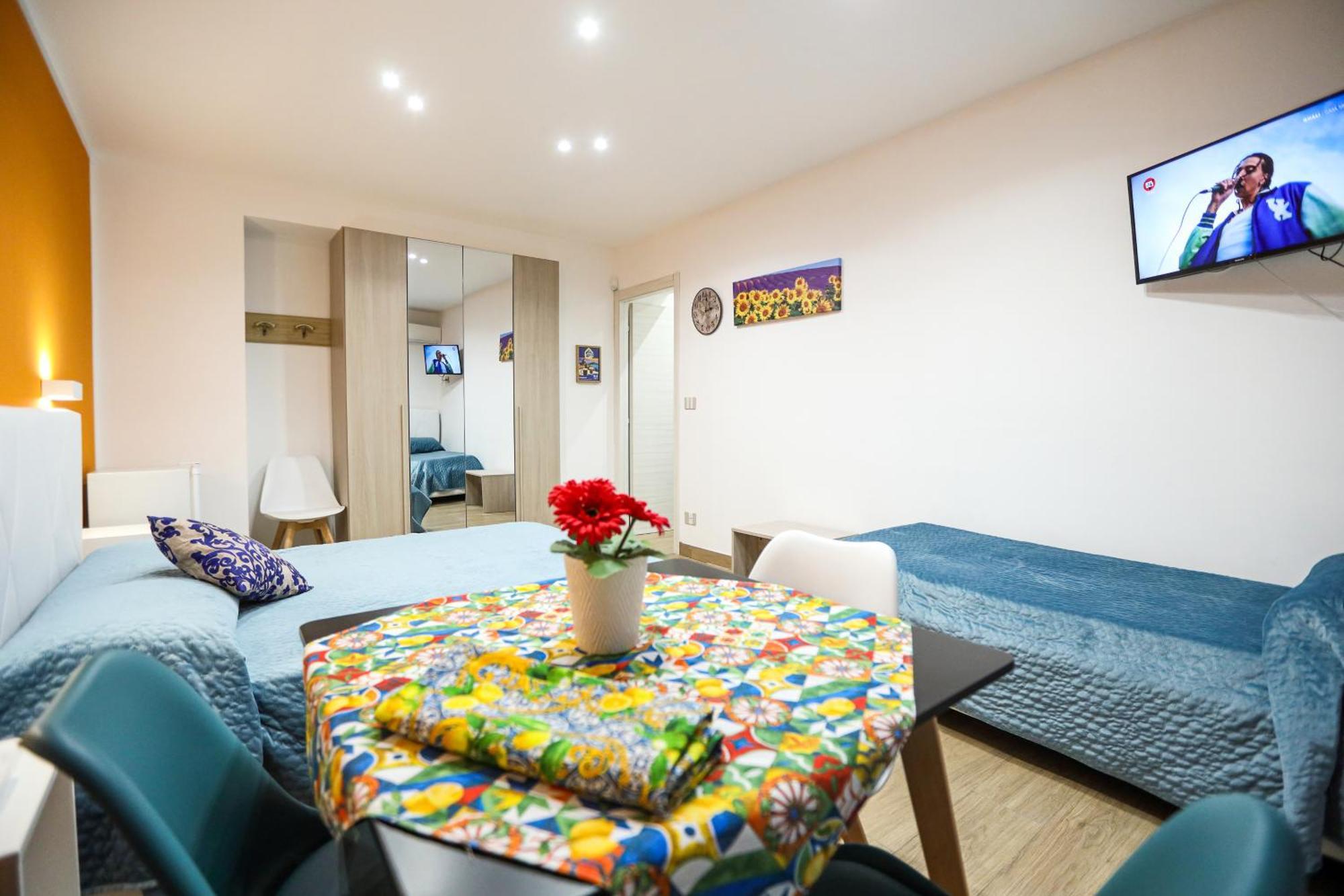 Due Cappuccini Apartment Palermo Exterior photo