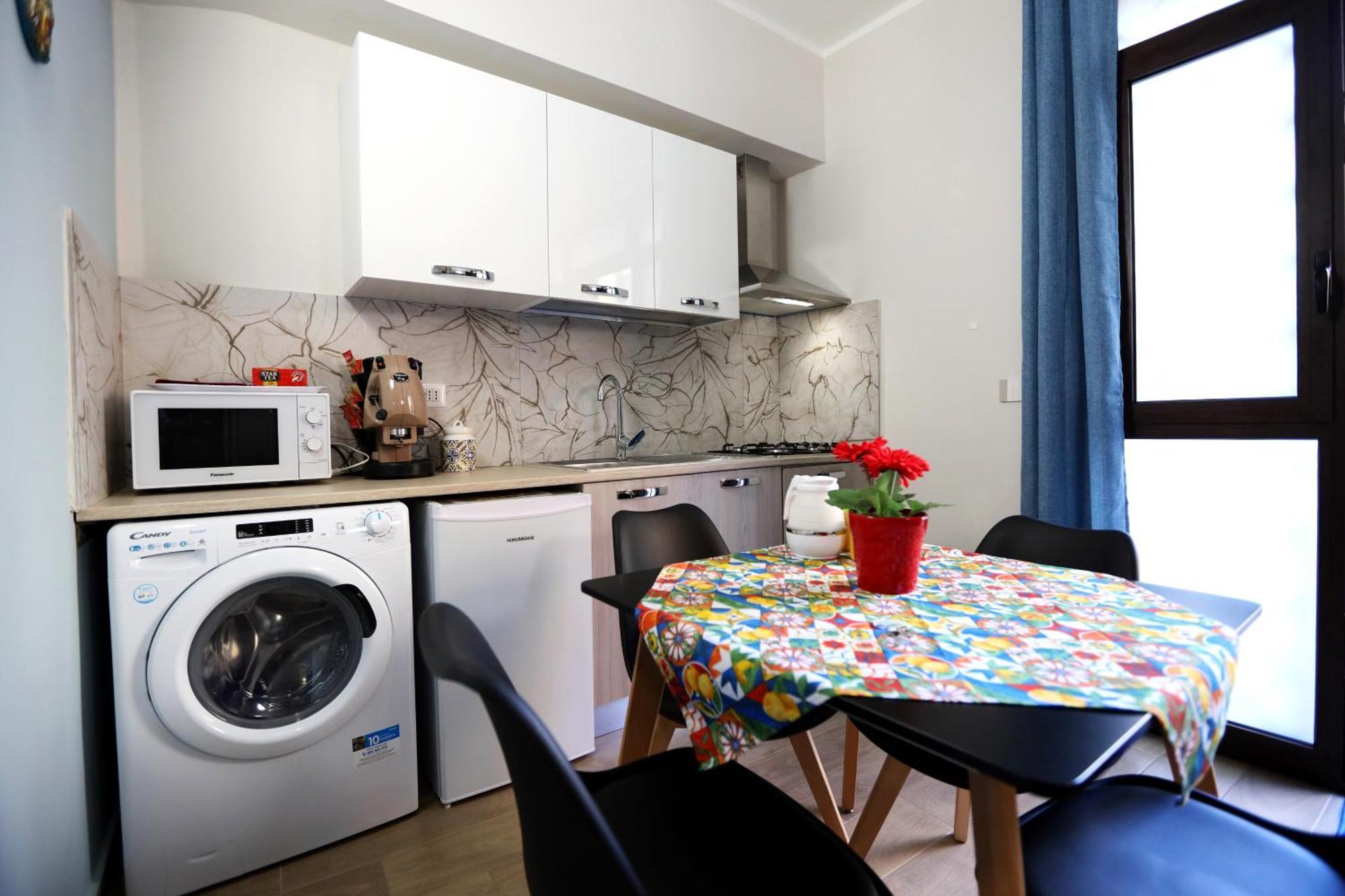Due Cappuccini Apartment Palermo Exterior photo