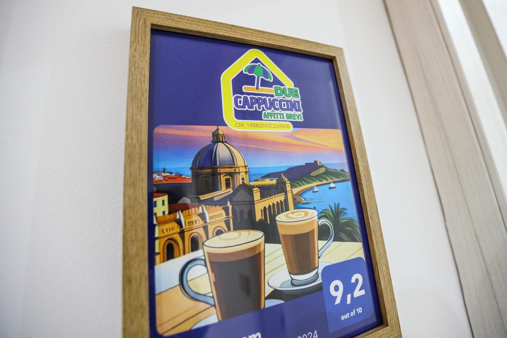 Due Cappuccini Apartment Palermo Exterior photo